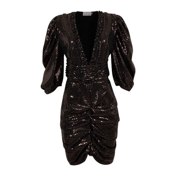 Vestido Obsidiana