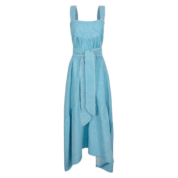 Vestido Ondas
