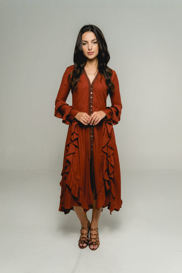 Vestido Vie