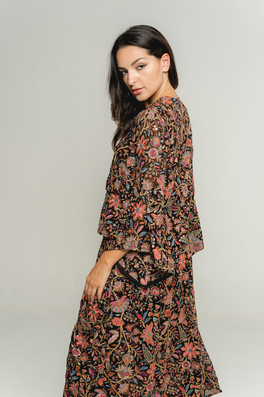 Kimono Roseira