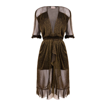 Vestido Golden