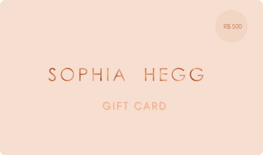 GIFT CARD SOPHIA HEGG