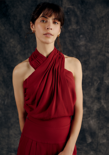 Blusa Cerâmica