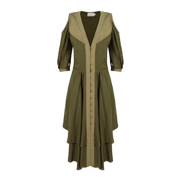 Vestido América
