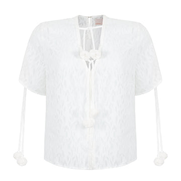 Blusa Geometric